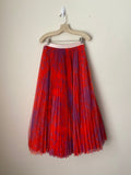 Hutch Pleated Skirt Size Small