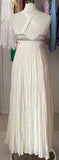 Ranna Gill Gown Size Small