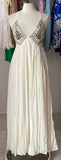Ranna Gill Gown Size Small